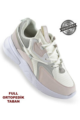 Mp 1112 Tam Ortopedik Hafif Taban Unisex Spor Ayakkabı Yazlık Hafif Taban - 2