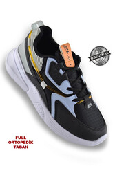 M.P ONE - Mp 1112 Tam Ortopedik Hafif Taban Unisex Spor Ayakkabı Yazlık Hafif Taban