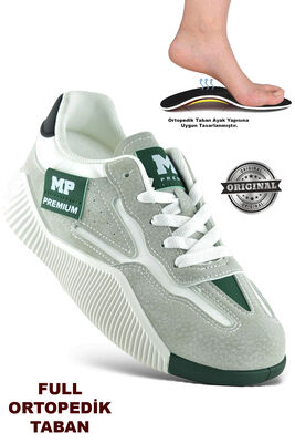Ortopedik Taban Unisex Spor Ayakkabı Erkek Spor Kadın Spor Mp 1328 - 2