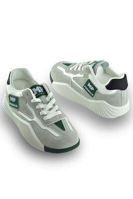 Ortopedik Taban Unisex Spor Ayakkabı Erkek Spor Kadın Spor Mp 1328 - 4