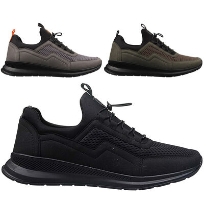 Mp 1759 Full Ortopedik Rahat Yazlık Erkek Spor Ayakkabı (40-44) - 1