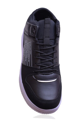 Mp 1978 Ortopedik Taban Unisex Bilekli Spor Ayakkabı (36-44) Airforce Tarzı - 5
