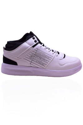 Mp 1978 Ortopedik Taban Unisex Bilekli Spor Ayakkabı (36-44) Airforce Tarzı - 4