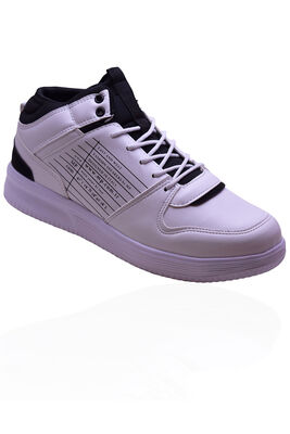 Mp 1978 Ortopedik Taban Unisex Bilekli Spor Ayakkabı (36-44) Airforce Tarzı - 2