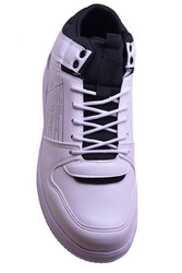 Mp 1978 Ortopedik Taban Unisex Bilekli Spor Ayakkabı (36-44) Airforce Tarzı - 6