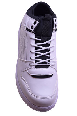 Mp 1978 Ortopedik Taban Unisex Bilekli Spor Ayakkabı (36-44) Airforce Tarzı - 6