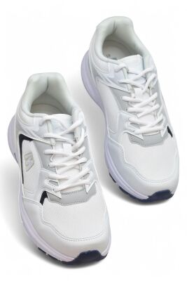 Mp 2067 Rahat Ortopedik Taban Günlük Unisex Spor Ayakkabı Ortopedik Taban - 4
