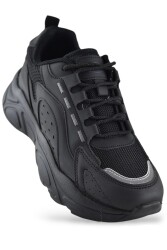 Mp 2076 Rahat Ortopedik Taban Günlük Unisex Spor Ayakkabı Kalın Taban - M.P ONE