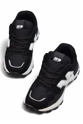 Mp 2091 Rahat Ortopedik Taban Günlük Unisex Spor Ayakkabı Ortopedik Taban - 3
