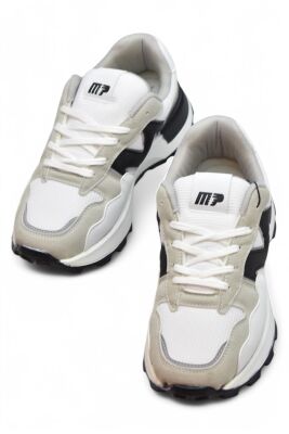 Mp 2091 Rahat Ortopedik Taban Günlük Unisex Spor Ayakkabı Ortopedik Taban - 4