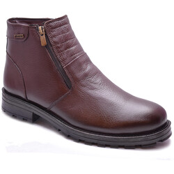 Mp 212-4401 Ortopedi Hakiki Deri Erkek Bot Ayakkabı (40-44) - 3