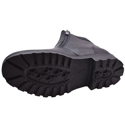 Mp 212-4401 Ortopedi Hakiki Deri Erkek Bot Ayakkabı (40-44) - 10