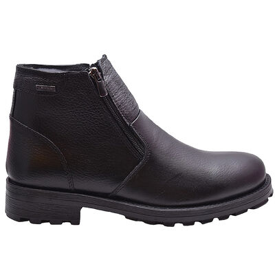 Mp 212-4401 Ortopedi Hakiki Deri Erkek Bot Ayakkabı (40-44) - 4