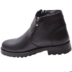 Mp 212-4401 Ortopedi Hakiki Deri Erkek Bot Ayakkabı (40-44) - 6