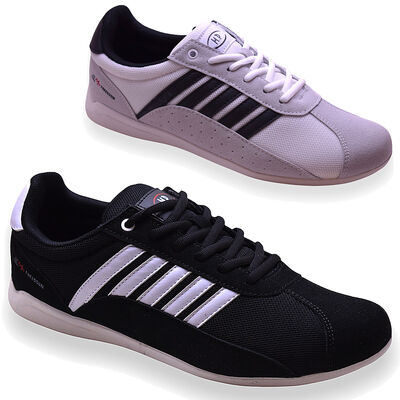 Mp 2360 Full Ortopedik İNCE Taban Yazlık Erkek Spor Ayakkabı (40-44) - 1