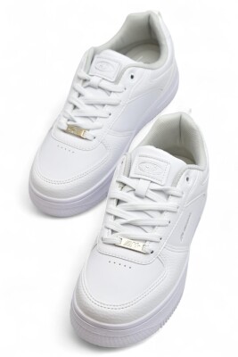 Mp 252-6049 Rahat Ortopedik Taban Günlük Unisex Erkek Spor Ayakkabı - 3