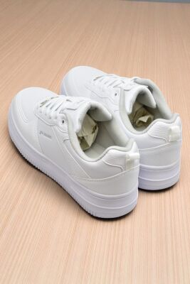 Mp 252-6049 Rahat Ortopedik Taban Günlük Unisex Erkek Spor Ayakkabı - 9