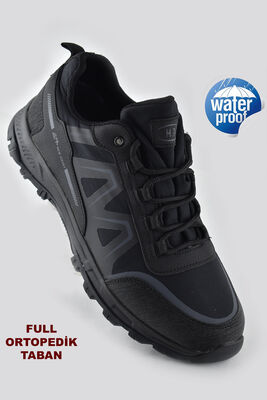 Mp 2624 Tam Ortopedik Hafif Taban Su Geçirmez Erkek Spor Ayakkabı Waterproof