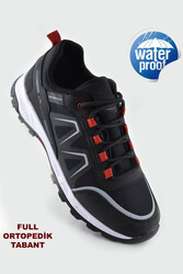 M.P ONE - Mp 2624 Tam Ortopedik Hafif Taban Su Geçirmez Erkek Spor Ayakkabı Waterproof