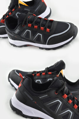 Mp 2624 Tam Ortopedik Hafif Taban Su Geçirmez Erkek Spor Ayakkabı Waterproof