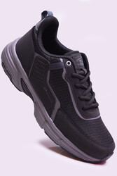 M.P ONE - Mp 2631 Full Ortopedik Hafif Taban Erkek Spor Ayakkabı Kışlık Spor Çadır Kumaş