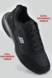 Mp 2646 Full Ortopedik Hafif Taban Erkek Spor Ayakkabı Kışlık Spor Çadır Kumaş - M.P ONE