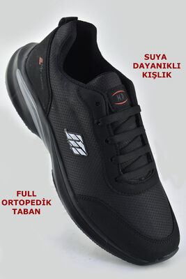 Mp 2646 Full Ortopedik Hafif Taban Erkek Spor Ayakkabı Kışlık Spor Çadır Kumaş - 1
