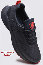 M.P ONE - Mp 2658 Full Ortopedik Hafif Taban Erkek Spor Ayakkabı Bağcıksız spor
