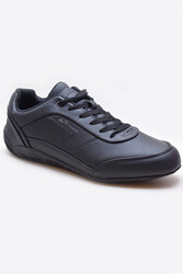 Mp 2672 Full Ortopedik Hafif İnce Taban Erkek Spor Ayakkabı Mevsimlik Cilt Malzeme - M.P ONE