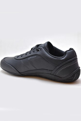 Mp 2672 Full Ortopedik Hafif İnce Taban Erkek Spor Ayakkabı Mevsimlik Cilt Malzeme - 5