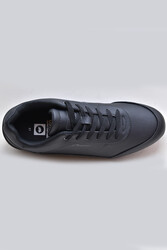 Mp 2672 Full Ortopedik Hafif İnce Taban Erkek Spor Ayakkabı Mevsimlik Cilt Malzeme - 7