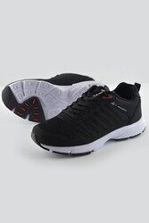 Mp 6803 Ortopedik Taban Siyah Unisex Spor Ayakkabı Hafif Eva Taban - 3
