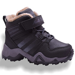 North Blue 201 Çocuk Outdoor Bot Ayakkabı Bebe Bot (22-25) - Ayakkabiburada