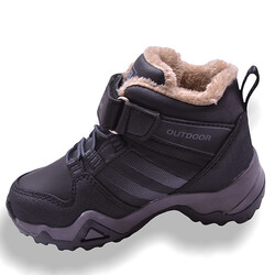 North Blue 201 Çocuk Outdoor Bot Ayakkabı Bebe Bot (22-25) - 3