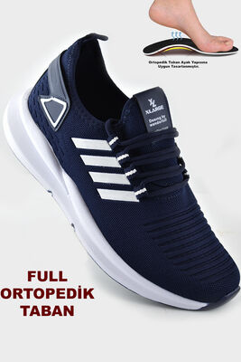 Ortopedik Taban BÜYÜK NUMARA 45-46-47 Erkek Spor Ayakkabı Wndrfll - 2