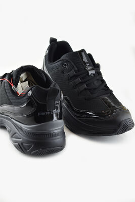 Pierre Cardin 3110 Ortopedik Taban Kadın Spor Ayakkabı Kalın Ortopedik Taban - 11