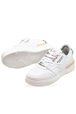 Ortopedik Taban Spor Ayakkabı Kadın Spor Mp 1574 Suya Dayanıklı Malzeme - 3