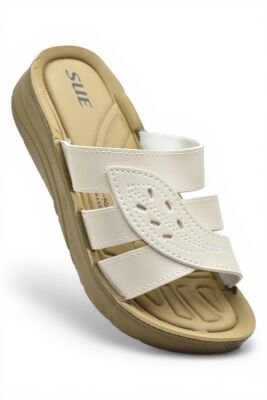 P11 Rahat Ortopedik Taban Günlük Kadın Terlik Hafif Taban Kadın Terlik - 3