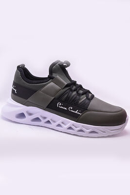Pierre Cardin 30507 Ortopedi Cilt Günlük Erkek Spor Ayakkabı - 1