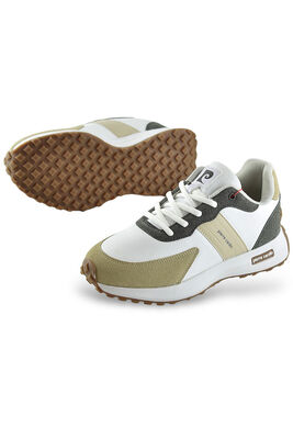 Pierre Cardin 3147 Ortopedik Taban Kadın Spor Ayakkabı Cilt Malzeme Suya Dayanıklı Spor Ayakkabı - 8