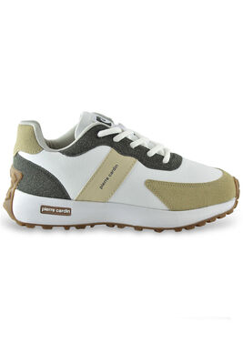 Pierre Cardin 3147 Ortopedik Taban Kadın Spor Ayakkabı Cilt Malzeme Suya Dayanıklı Spor Ayakkabı - 10