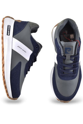Pierre Cardin 3147 Ortopedik Taban Kadın Spor Ayakkabı Cilt Malzeme Suya Dayanıklı Spor Ayakkabı - 3