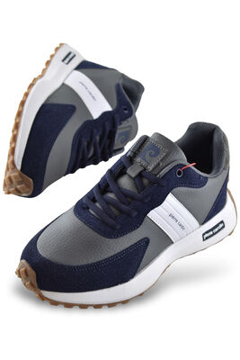 Pierre Cardin 3147 Ortopedik Taban Kadın Spor Ayakkabı Cilt Malzeme Suya Dayanıklı Spor Ayakkabı - 9