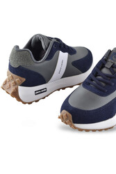 Pierre Cardin 3147 Ortopedik Taban Kadın Spor Ayakkabı Cilt Malzeme Suya Dayanıklı Spor Ayakkabı - 5