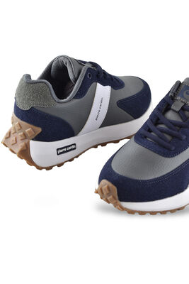 Pierre Cardin 3147 Ortopedik Taban Kadın Spor Ayakkabı Cilt Malzeme Suya Dayanıklı Spor Ayakkabı - 5