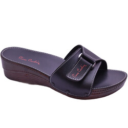 Pierre Cardin 6780 Ortopedi Kadın Terlik - Pierre Cardin