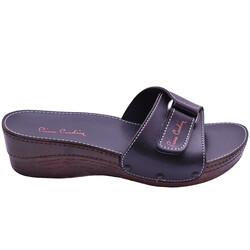 Pierre Cardin 6780 Ortopedi Rahat Kadın Terlik - 4