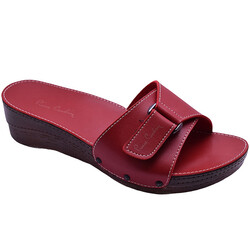 Pierre Cardin 6780 Ortopedi Rahat Kadın Terlik - Pierre Cardin