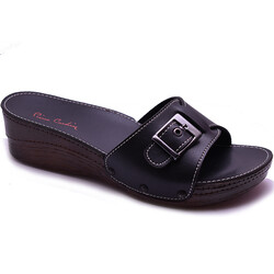 Pierre Cardin 6783 Ortopedi Kadın Terlik - Pierre Cardin
