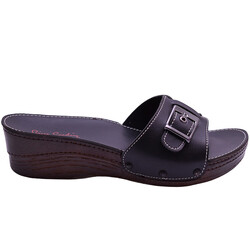 Pierre Cardin 6783 Ortopedi Rahat Kadın Terlik - 4